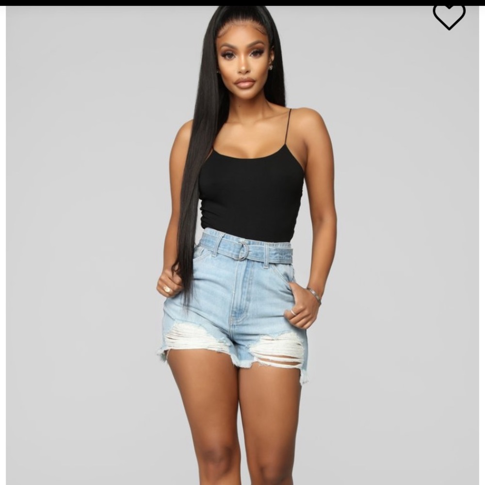 Fashionova shorts - Picture 1 of 4